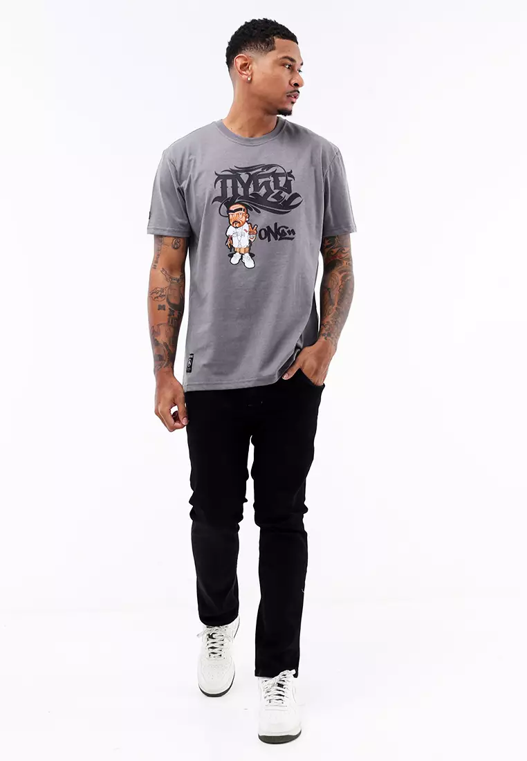 Round Neck Regular Fit T-shirt