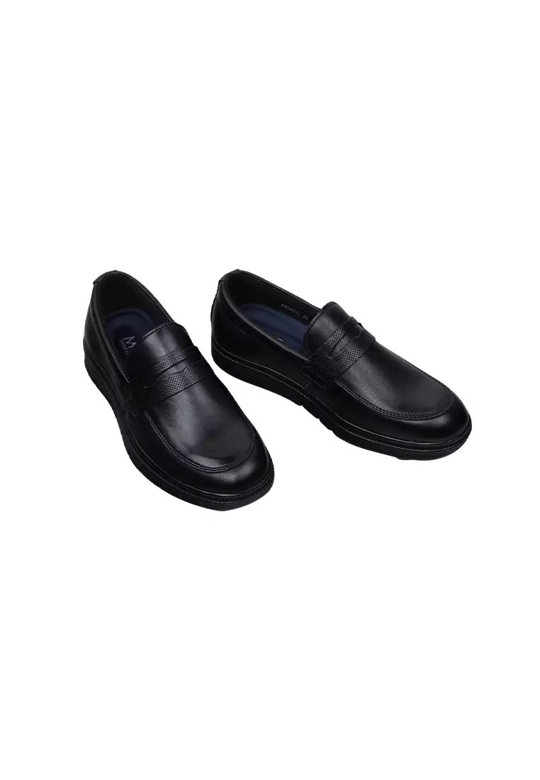 Angelo School Shoes for Boys