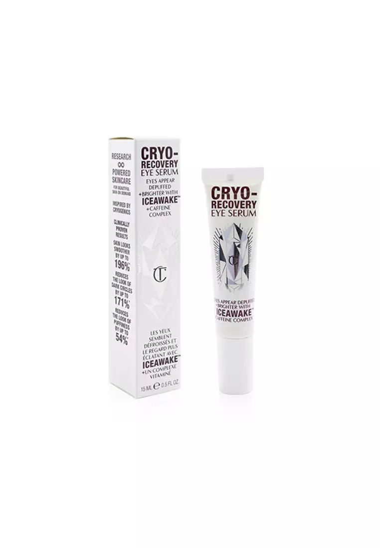 Charlotte Tilbury - Cryo-Recovery Eye Serum 15ml/0.5oz