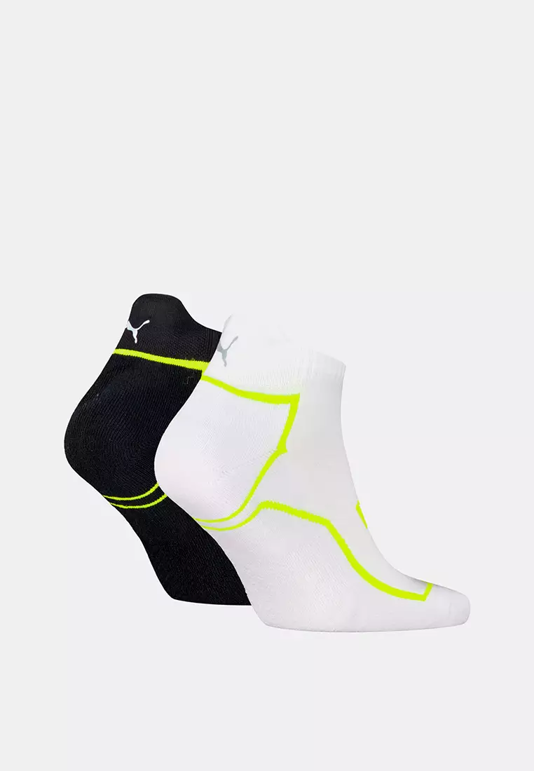 跑步運動襪 2對裝