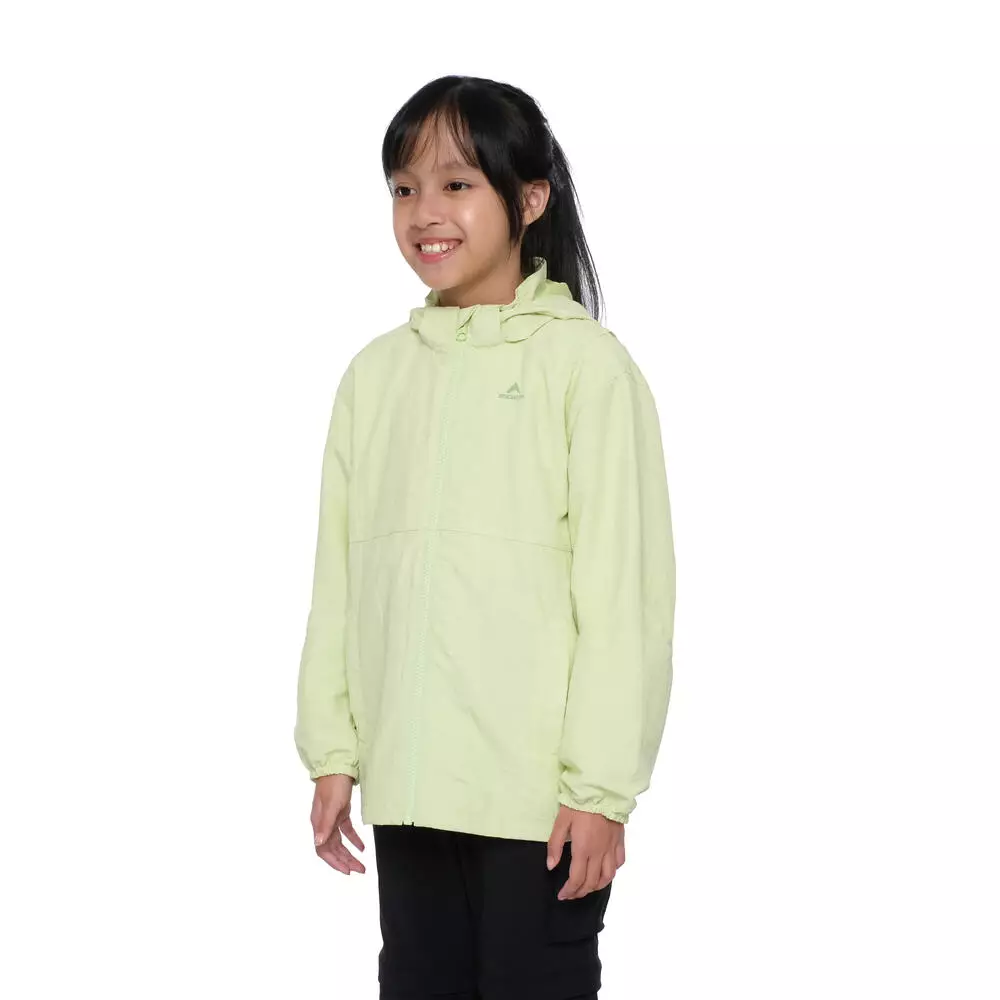 Eiger Junior Moorland Windblock Jacket 1.0