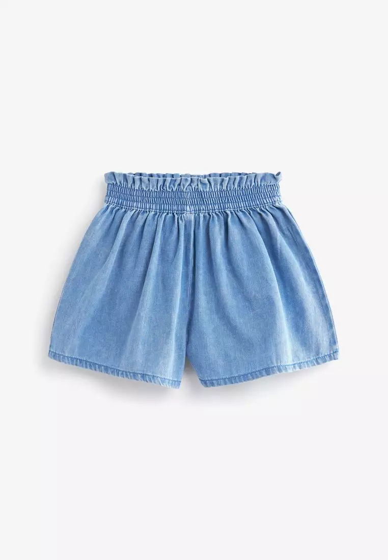 Next denim deals shorts girl