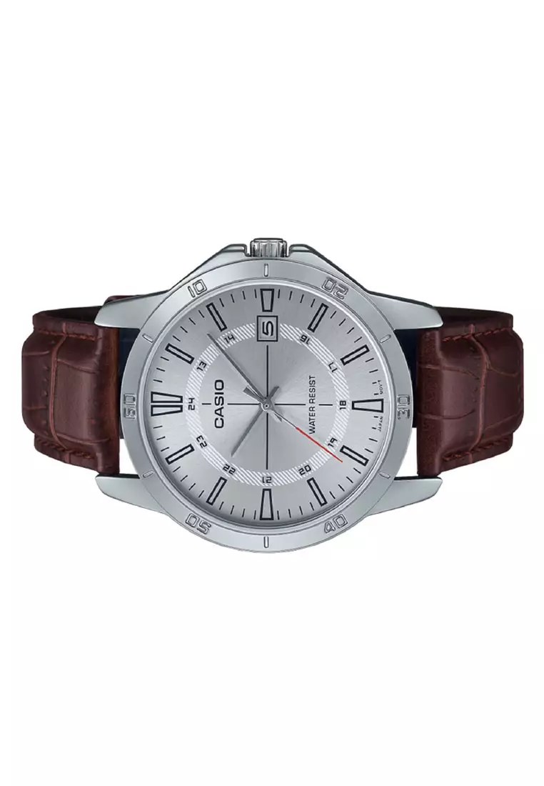 Analog Watch MTP-V004L-7C