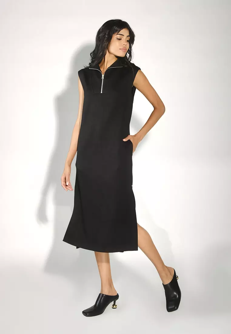 Dill Sleeveless Dress