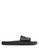 New Balance black 200 Lifestyle Sandals 3053BSHC081112GS_1