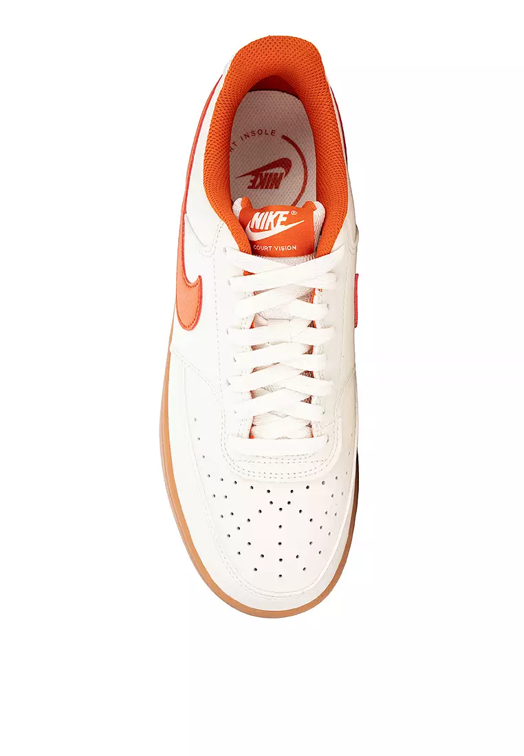 Court Vision Low Shoes