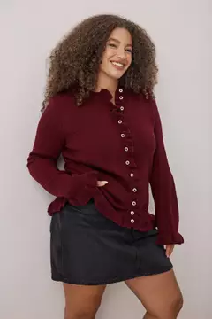 Burgundy