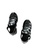 Yoke & Theam black Picabo Sandal C6282SHECEDBFEGS_4