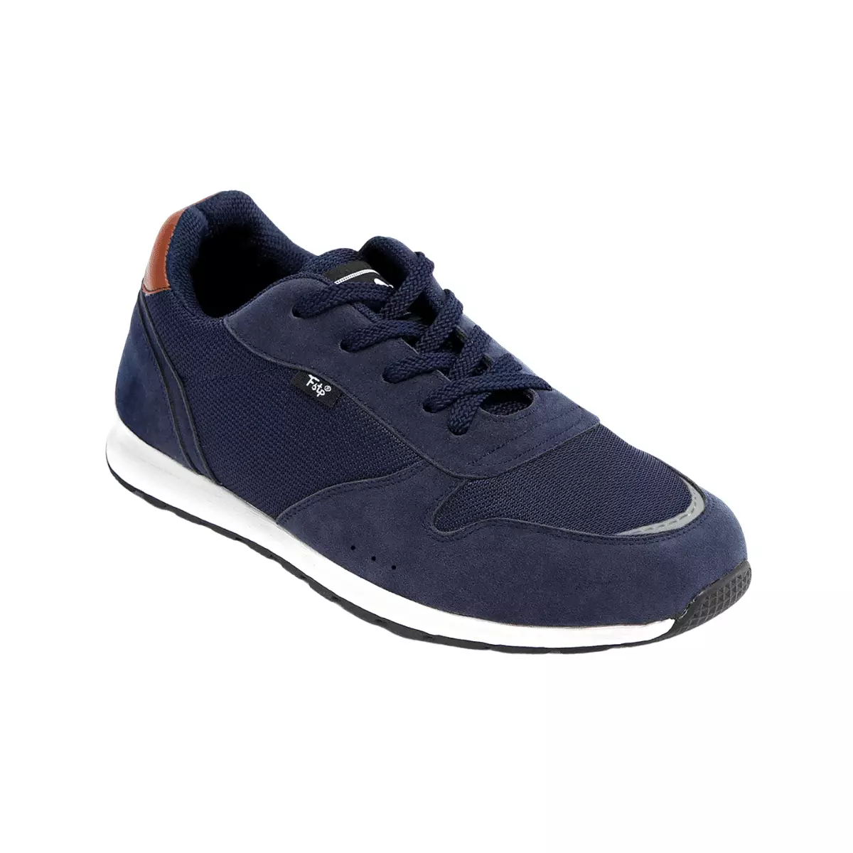 Sepatu Sneakers Pria Sport Footstep Footwear Victory V2 Navy Original Shoes
