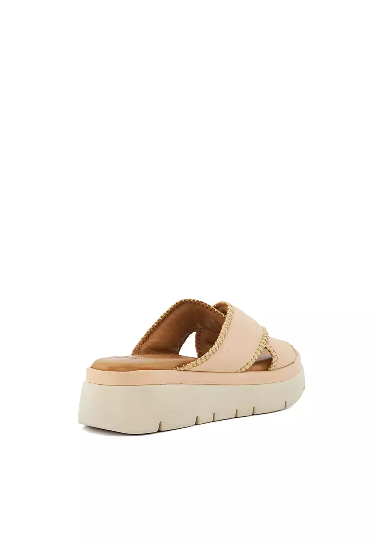 Litch Casual Sandals Blush