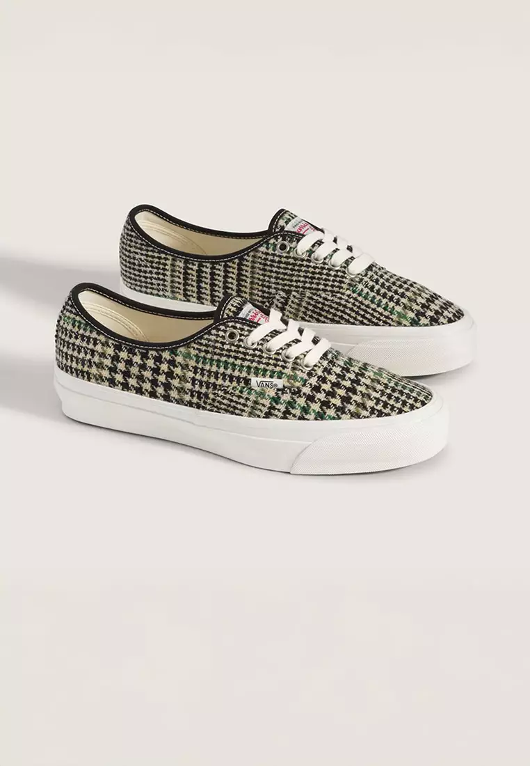 Premium Authentic Harris Tweed Shoe