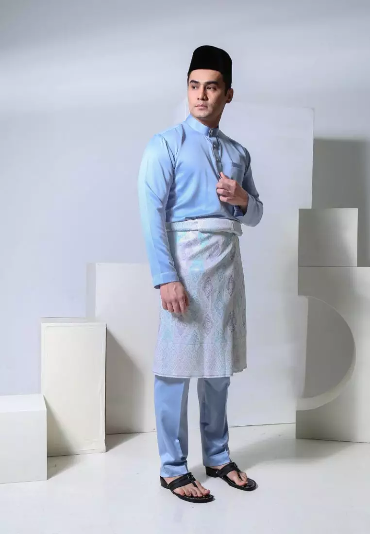 Baju Melayu Moden Putra