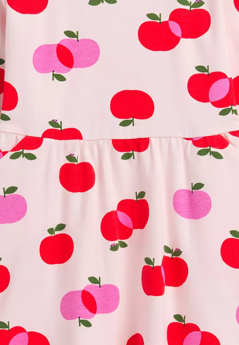 Graphic Short Dress