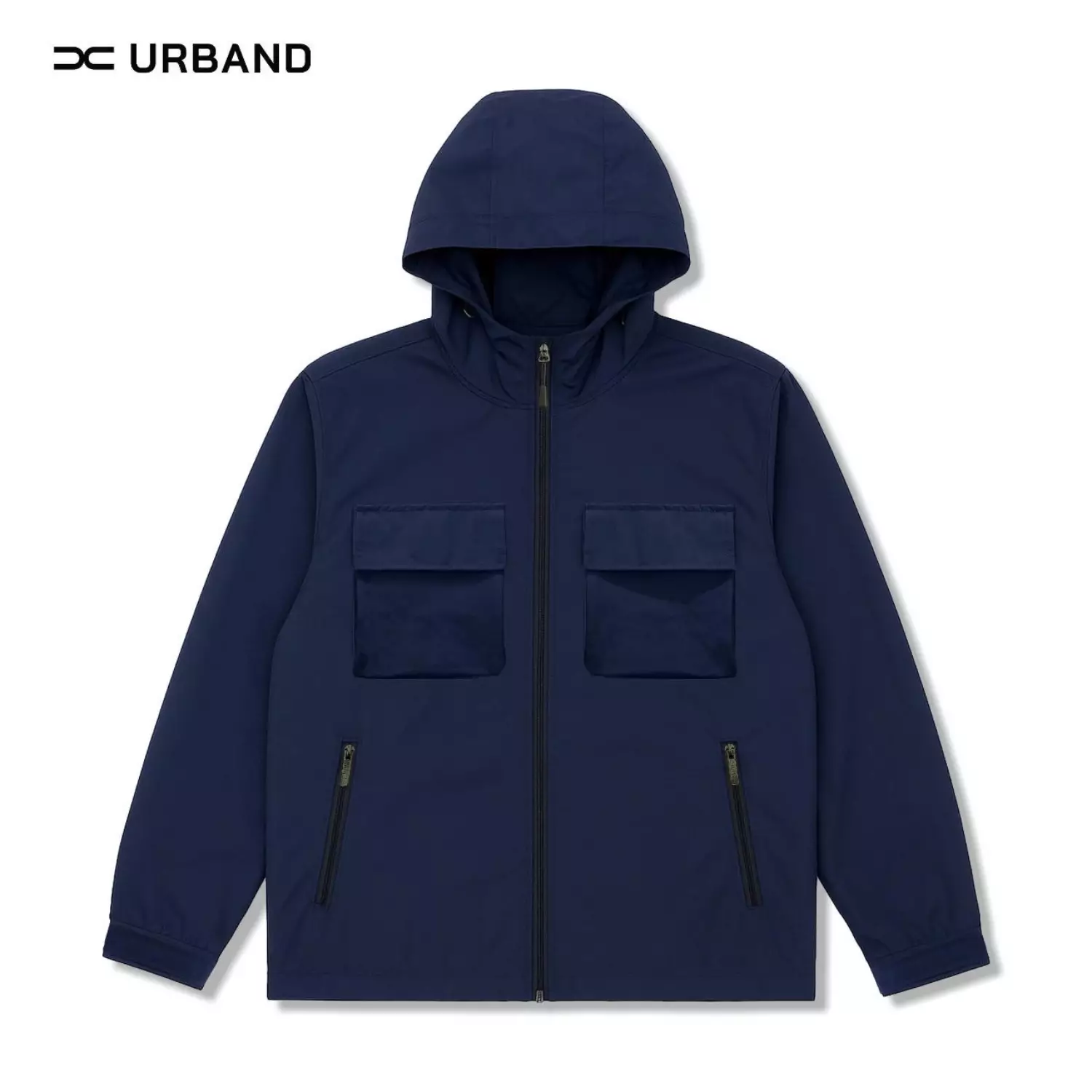 Jaket Parka Windbreaker