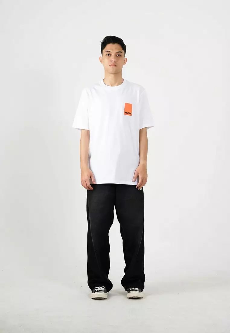Men's T-Shirt Mild Cotton Logo Boxtext OL-230723