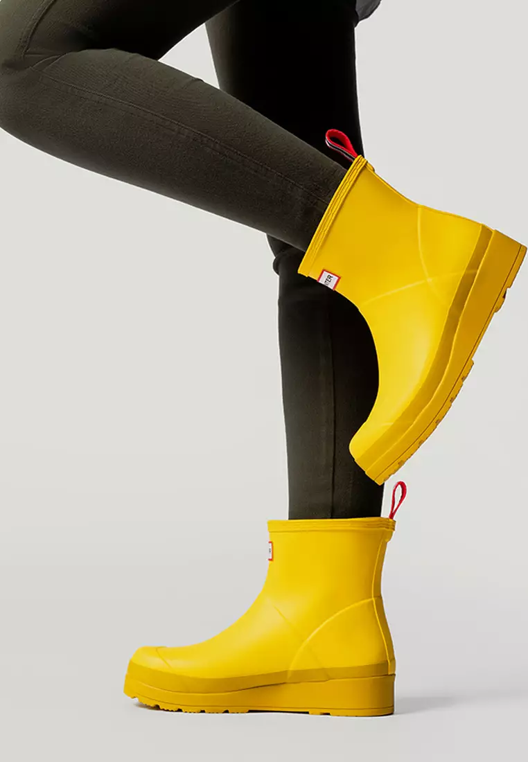 WOMEN'S PLAY SHORT BOOTS