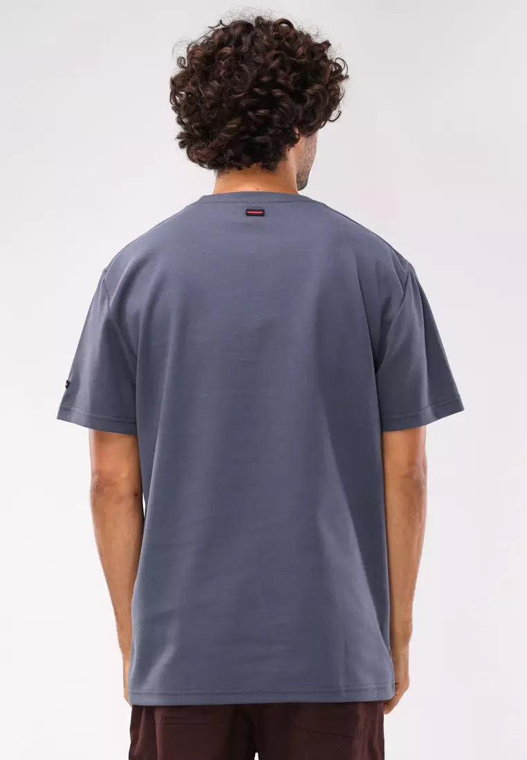 Round Neck Regular Fit