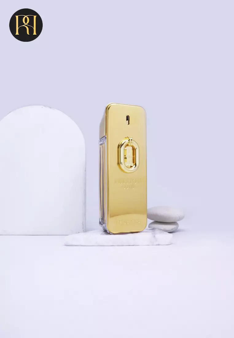 Paco Rabanne Million Gold Man EDP Intense 100 ML