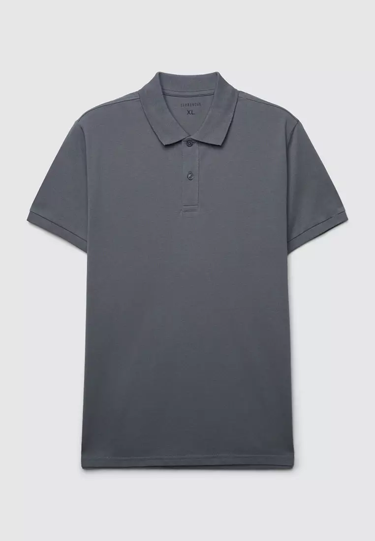 Man Short-Sleeved T-Shirt