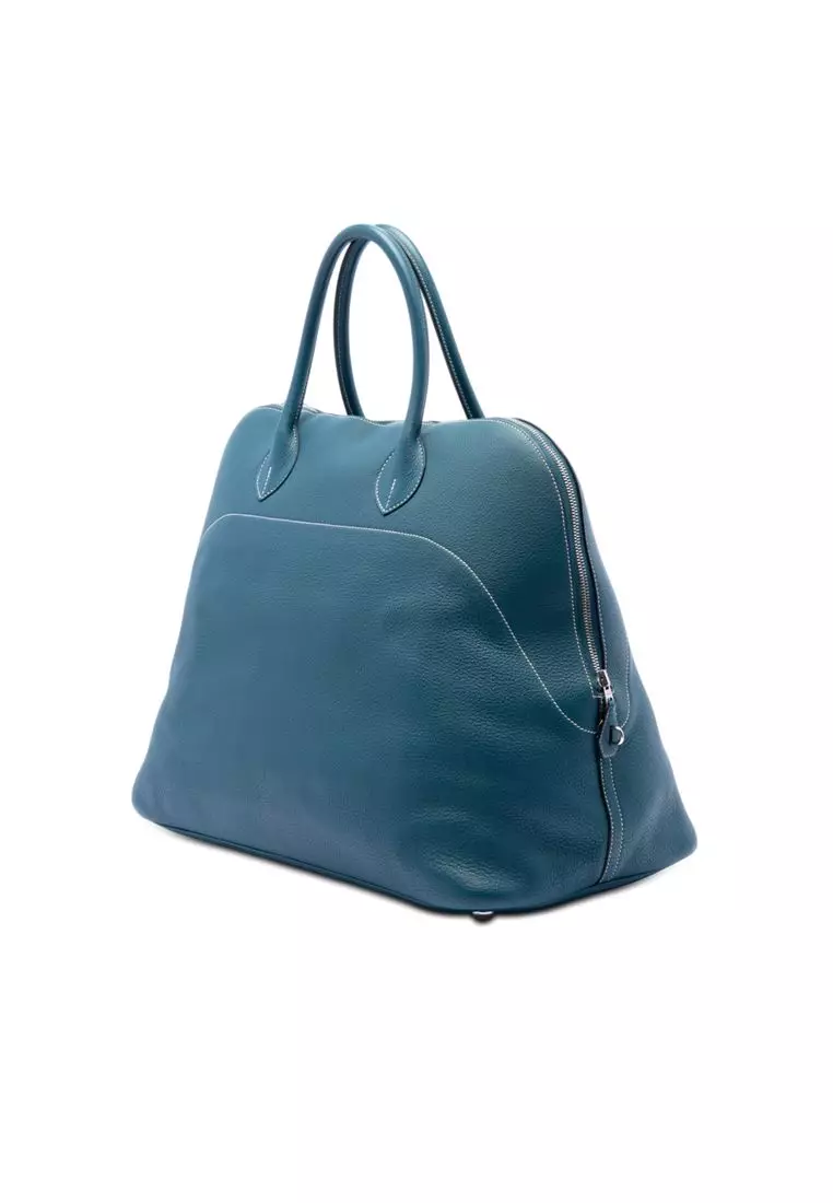 Pre-Loved Hermès Evercolor Bolide Relax 45