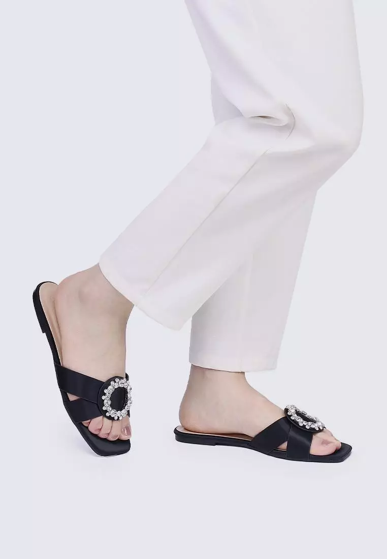 Charlie Comfy Sandals