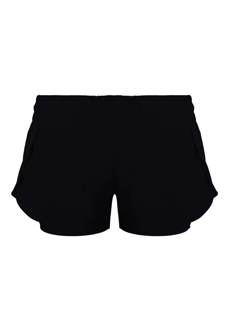 Active Classic Layered Running Shorts Women Activewear