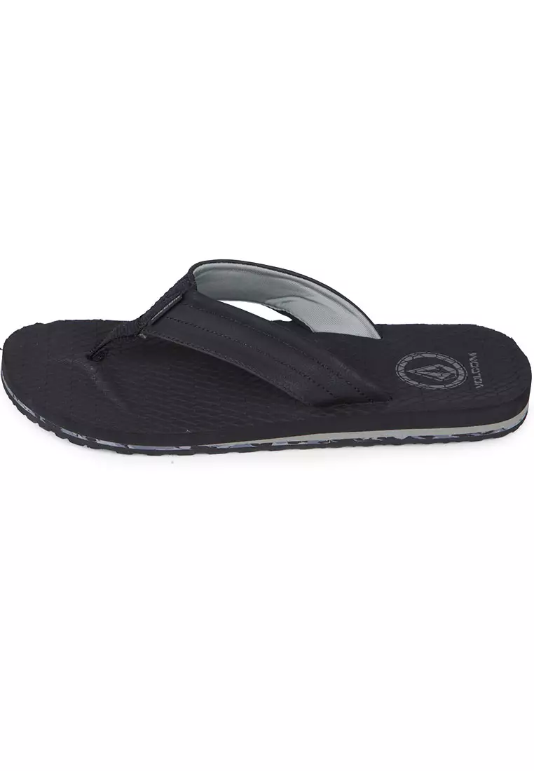 MSN VOL-COMUTER SANDALS DARK OLIVE