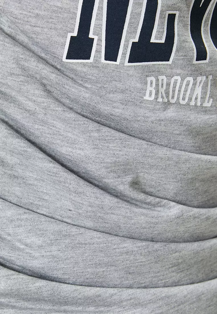 College Printed T-Shirt