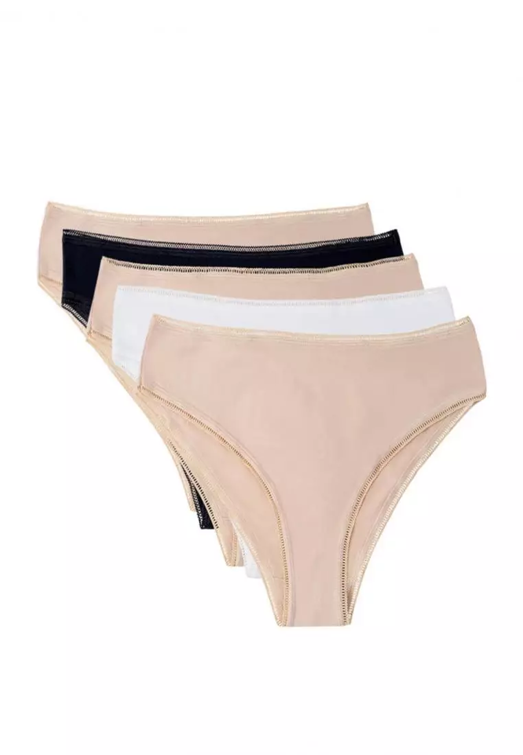 5pk Pure Cotton Ariel™ Knickers Marks & Spencer Philippines