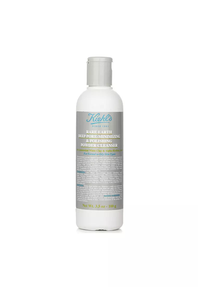 Buy Kiehl's Kiehl's - Rare Earth Deep Pore-Minimizing & Polishing ...