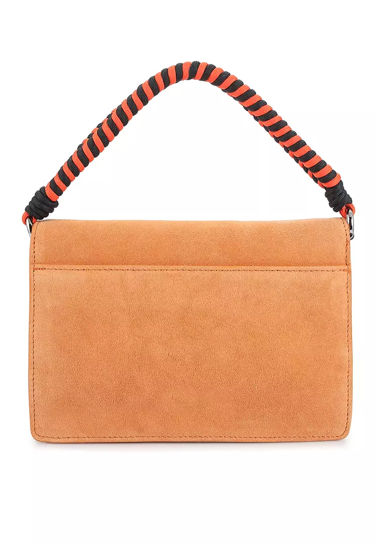 Furla sales orange bag