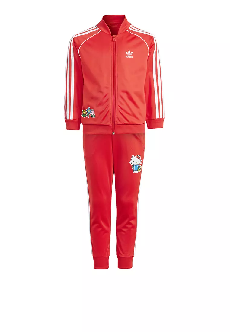 Baju adidas 1 set online