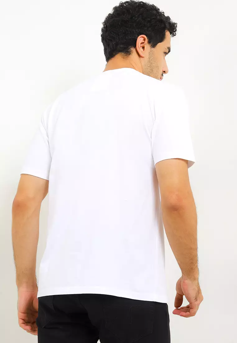 Cotton Jersey 30's T-shirt KSB2344