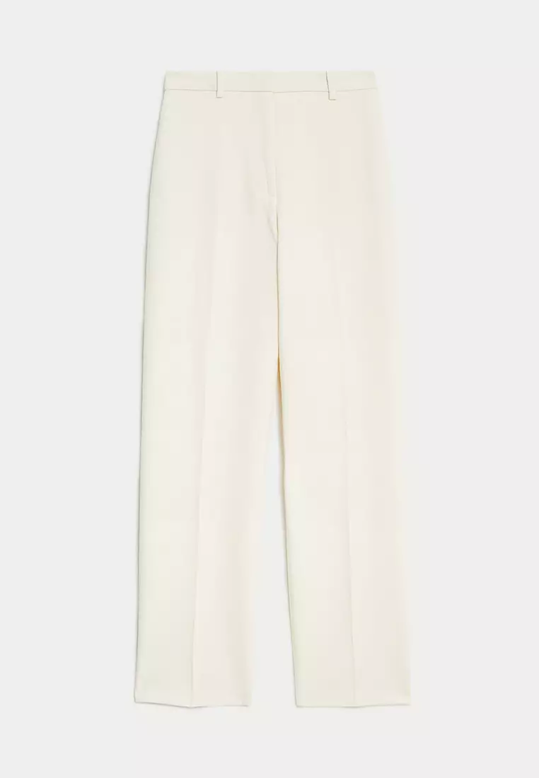 Straight Leg Trousers