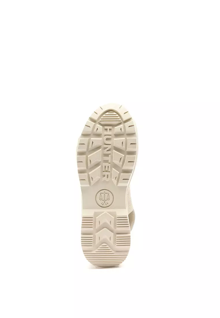 UNISEX CITY REBEL WEBBING CROSS-OVER SANDALS