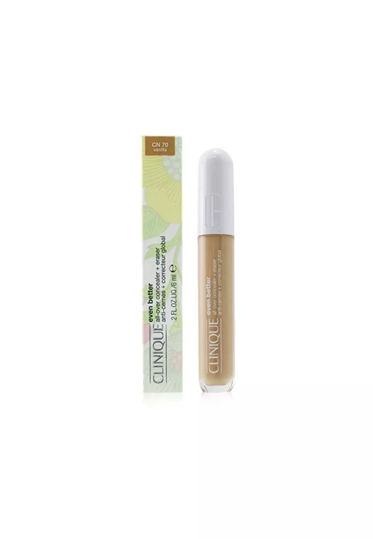 Discount on Clinique  shoes - SKU: Clinique - Even Better All Over Concealer + Eraser - # Cn 70 Vanilla 6ml/0.2oz