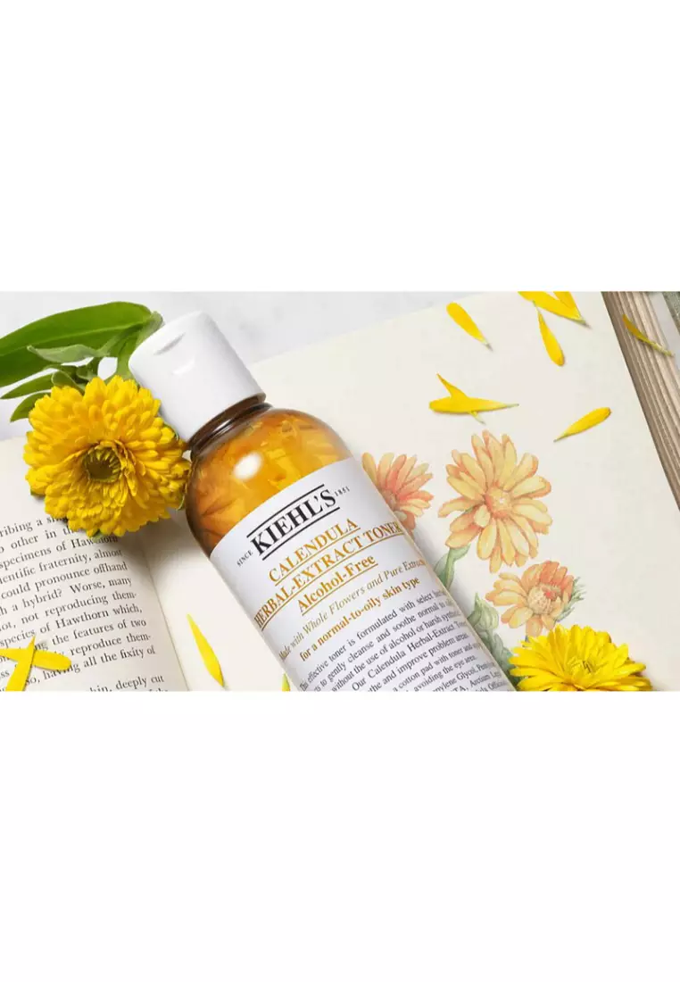 KIEHL'S - Calendula Herbal Extract Alcohol-Free Toner 500ml