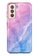 Polar Polar pink Sweet Rainbow Samsung Galaxy S21 5G Dual-Layer Protective Phone Case (Glossy) 07CA5ACB78118DGS_1