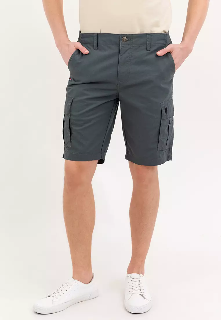 US Polo deals ASSN. Cargo Shorts