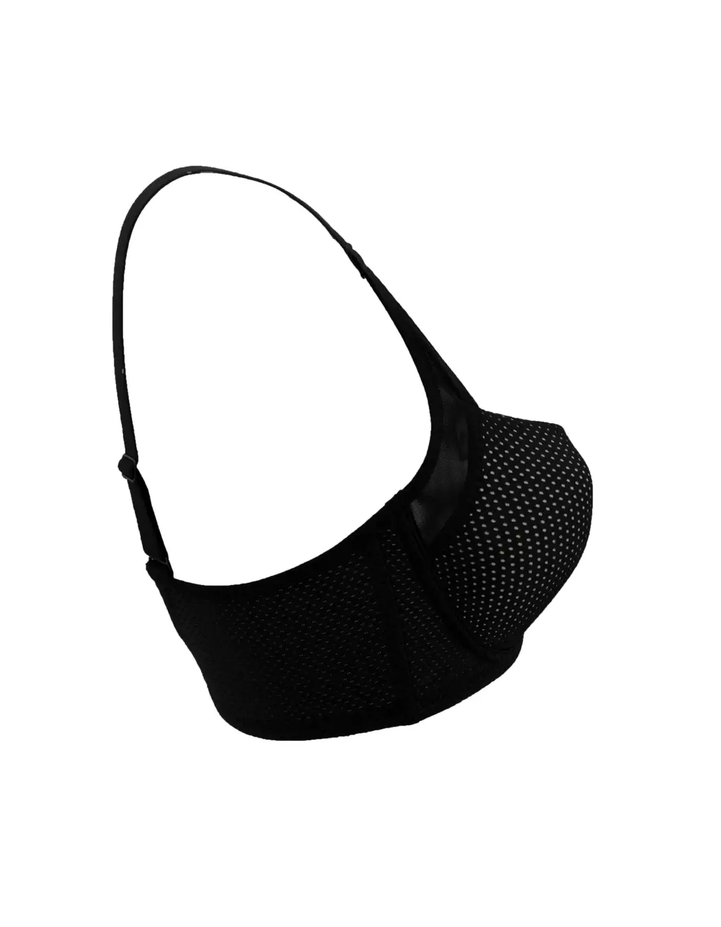 Wacoal Dynamic IB 2030 - Sport & Daily Bra - 3/4 cup - Wire - Mold