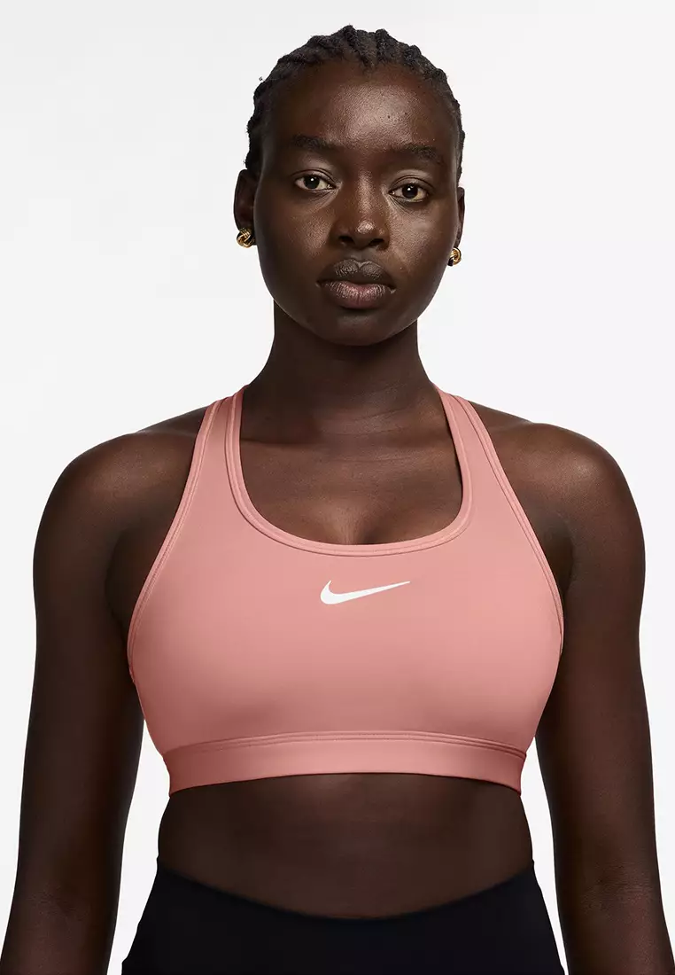 Swoosh Medium Support Padded Sports Bra