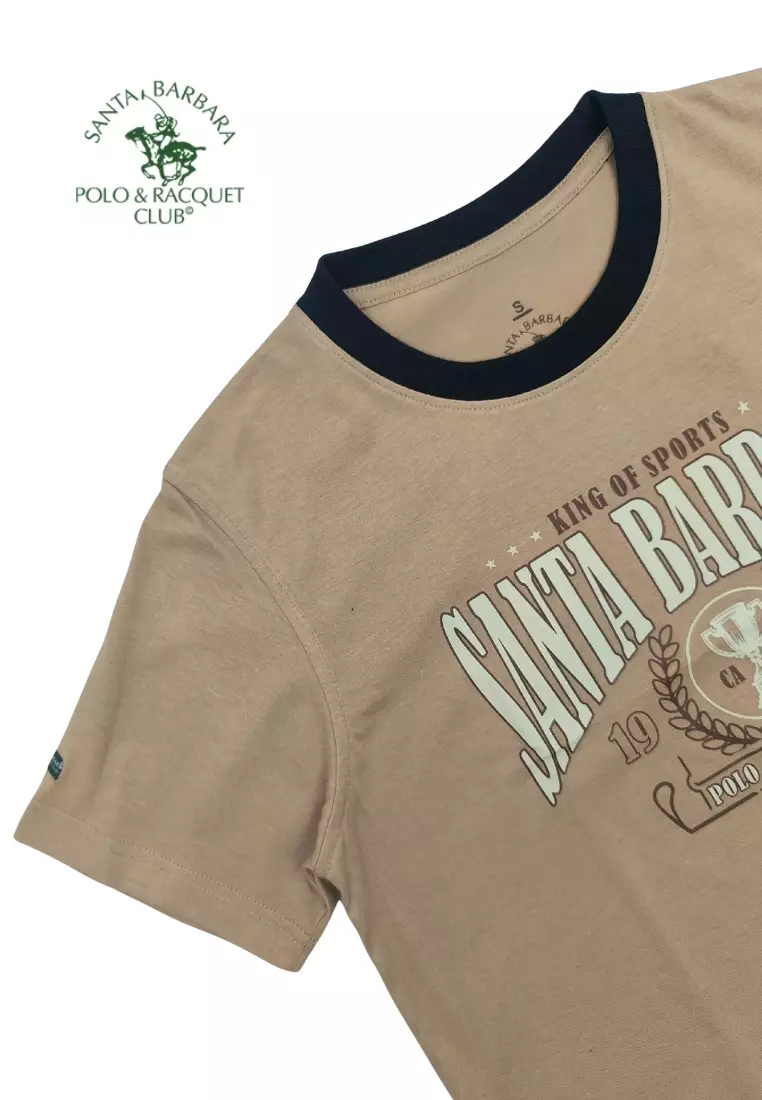 Knits Single Jersey ss Graphics Shirt