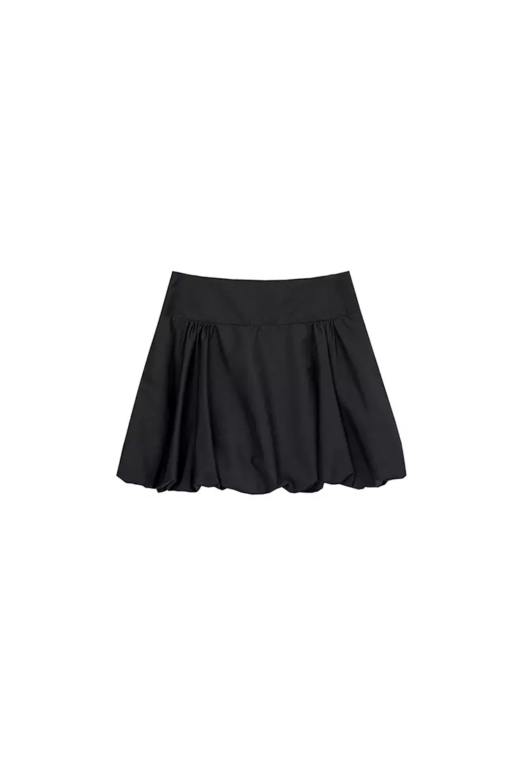 Balloon Mini Skirt