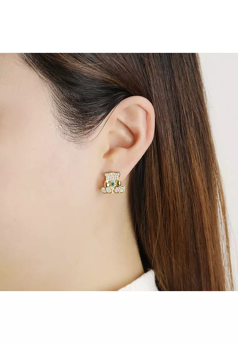 CIRCUS BEAR Earrings