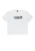 Tommy Hilfiger white Tommy Graphic Tee - Tommy Hilfiger 24D73KA44EE7F3GS_1