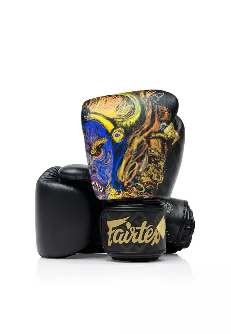 Fairtex - YAMANTAKA - Limited Edition Boxing Gloves
