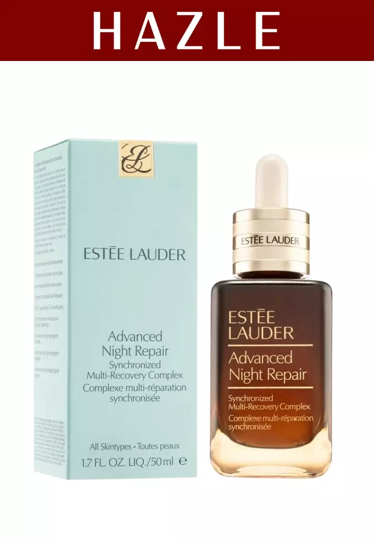 Advanced Night Repair Serum Synchronized Multi-Recovery Complex 50 ml