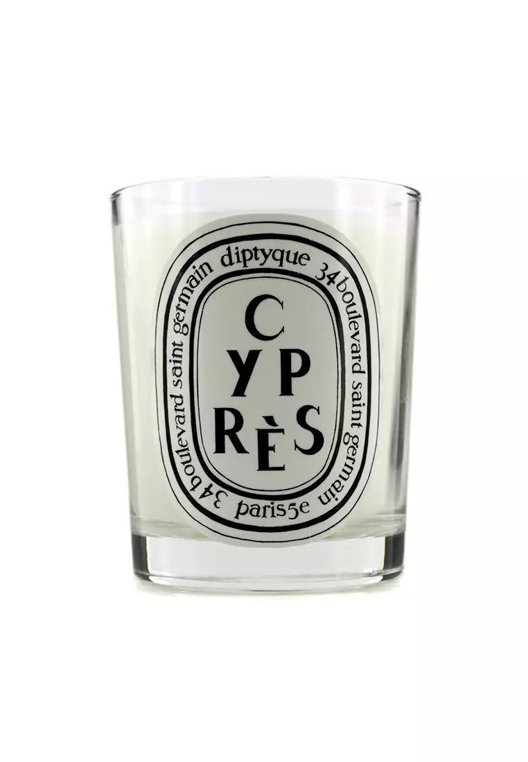 Diptyque - Scented Candle - Cypres (Cypress) 190G/6.5Oz