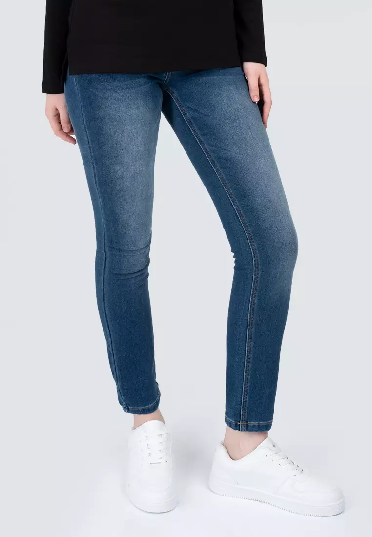 Polo Haus - Women’s Long Jeans WJLPV002