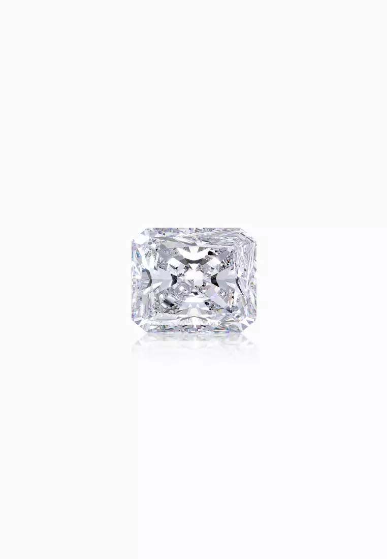 Vinstella Glacial Elegance Frost Diamond Pendant